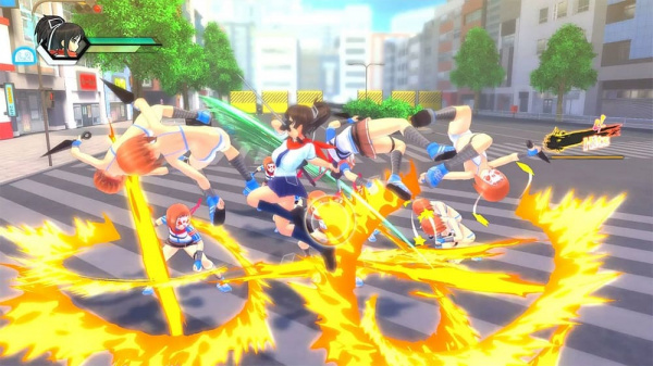 Senran Kagura Burst Re: Newal (PS4, английская версия, БУ) - интернет-магазин GameShock г. Челябинск