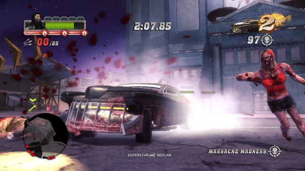 Blood Drive (PS3, АНГЛ, БУ) - интернет-магазин GameShock г. Челябинск