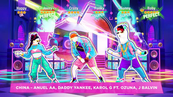 Just Dance 2022 (Xbox One/Series X, РУС, БУ) - интернет-магазин GameShock г. Челябинск