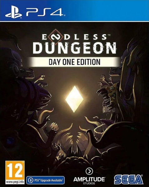 Endless Dungeon - Day One Edition (PS4, английская версия)