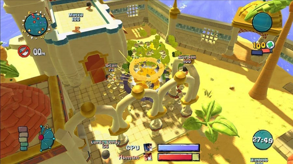 Worms Collection (PS3, АНГЛ, БУ) - интернет-магазин GameShock г. Челябинск