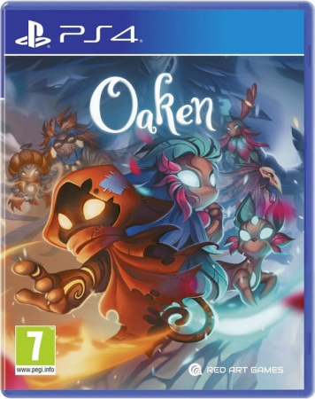 Oaken (PS4, английская версия) Oaken (PS4, английская версия)