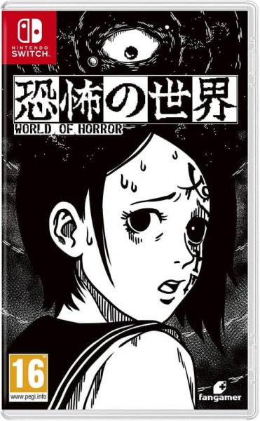 World of Horror (Nintendo Switch, английская версия)