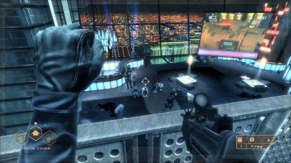 Tom Clancy's Rainbow Six: Vegas (PS3, АНГЛ, БУ) - интернет-магазин GameShock г. Челябинск Tom Clancy's Rainbow Six: Vegas (PS3, АНГЛ, БУ) - интернет-магазин GameShock г. Челябинск