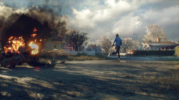 Generation Zero (PS4, РУС, БУ) - интернет-магазин GameShock г. Челябинск