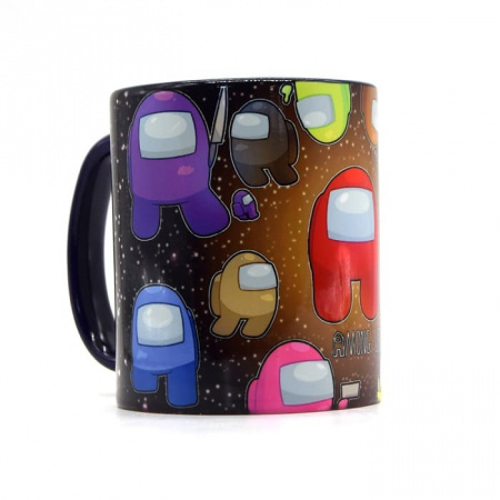 Кружка Among Us 1-2 Кружка Among Us 1-2