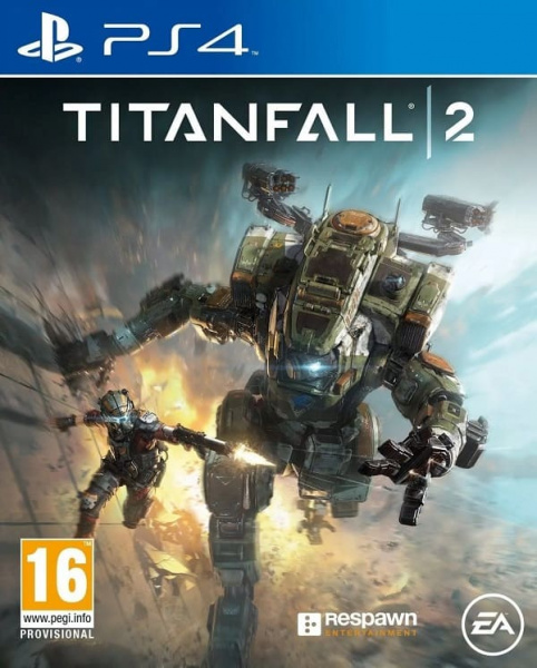 Titanfall 2 (PS4, РУС, БУ)