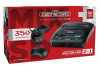 Игровая приставка Retro Genesis MixSD (2в1 8+16 Bit) microSD + 350 игр (Серия: ZD-00, модель: ZD-01D)