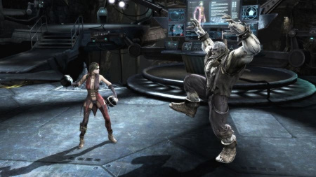 Injustice: Gods Among Us (PS3, РУС) - интернет-магазин GameShock г. Челябинск