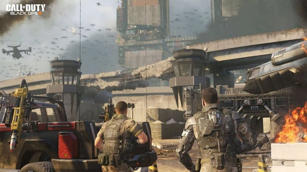 Call of Duty: Black Ops III (3) (Xbox 360, РУС) - интернет-магазин GameShock г. Челябинск Call of Duty: Black Ops III (3) (Xbox 360, РУС) - интернет-магазин GameShock г. Челябинск