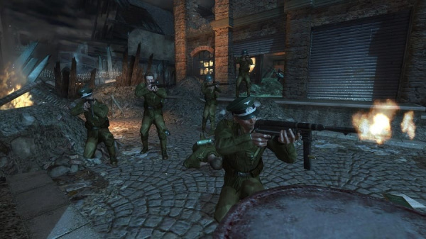 Wolfenstein (PS3, РУС, БУ) - интернет-магазин GameShock г. Челябинск