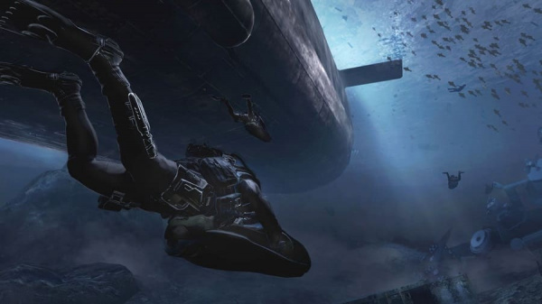 Call of Duty: Modern Warfare 3 (PS3, РУС, БУ) - интернет-магазин GameShock г. Челябинск