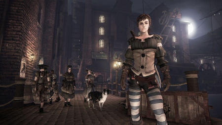 Fable 3 (Xbox 360, РУС, БУ) - интернет-магазин GameShock г. Челябинск Fable 3 (Xbox 360, РУС, БУ) - интернет-магазин GameShock г. Челябинск