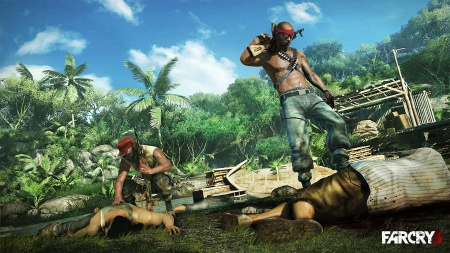 Far Cry 3 (PS3, РУС) - интернет-магазин GameShock г. Челябинск