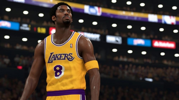 NBA 2K21 (Xbox One/Series X, английская версия, БУ) - интернет-магазин GameShock г. Челябинск