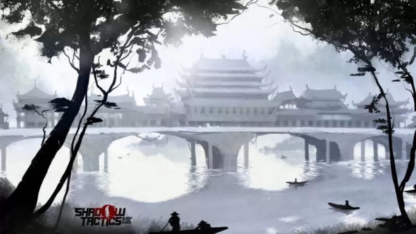 Shadow Tactics: Blades of the Shogun (PS4, РУС, БУ) - интернет-магазин GameShock г. Челябинск