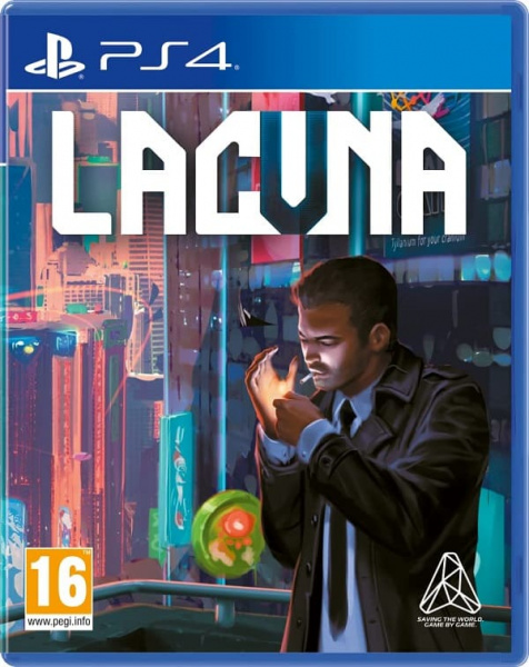 Lacuna (PS4, русские субтитры)