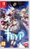 TEVI (Nintendo Switch, английская версия)