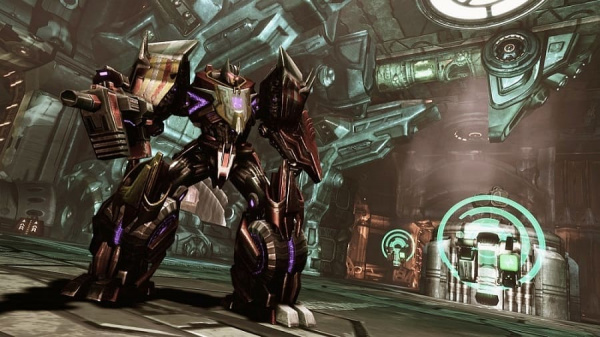 Transformers: War for Cybertron (Xbox 360, АНГЛ, БУ) - интернет-магазин GameShock г. Челябинск