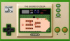 Game Watch The Legend of Zelda - интернет-магазин GameShock г. Челябинск