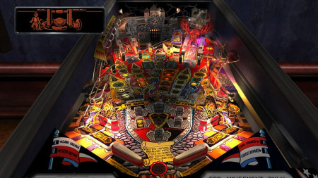 The Pinball Arcade (PS4, английская версия) - интернет-магазин GameShock г. Челябинск The Pinball Arcade (PS4, английская версия) - интернет-магазин GameShock г. Челябинск