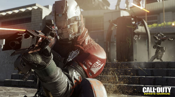 Call of Duty: Infinite Warfare (PS4, русская версия) - интернет-магазин GameShock г. Челябинск