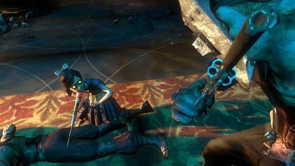 Bioshock Ultimate Rapture Edition (PS3, АНГЛ, БУ) - интернет-магазин GameShock г. Челябинск