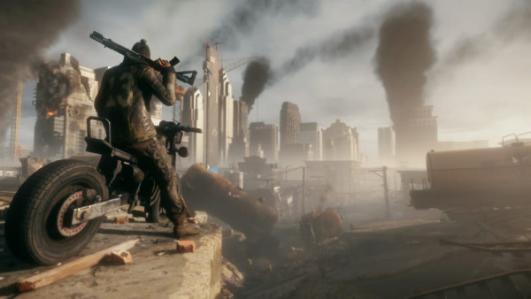 Homefront: The Revolution (PS4, русская версия) - интернет-магазин GameShock г. Челябинск