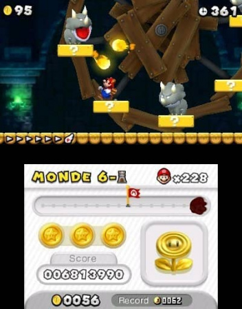 New Super Mario Bros 2 (3DS, РУС, БУ) - интернет-магазин GameShock г. Челябинск