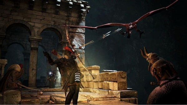 Dragon's Dogma: Dark Arisen (PS3, АНГЛ, БУ) - интернет-магазин GameShock г. Челябинск