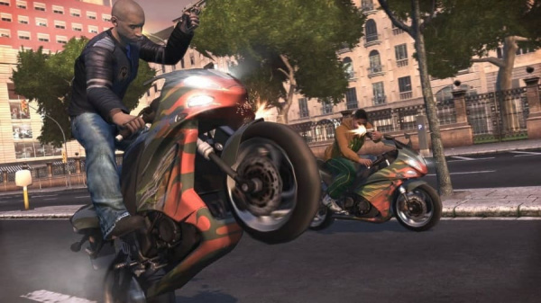 The Wheelman (PS3, АНГЛ, БУ) - интернет-магазин GameShock г. Челябинск