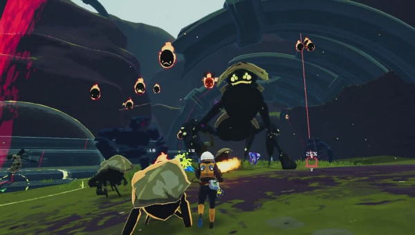 Risk of Rain 1 + 2 (Nintendo Switch, РУС, БУ) - интернет-магазин GameShock г. Челябинск Risk of Rain 1 + 2 (Nintendo Switch, РУС, БУ) - интернет-магазин GameShock г. Челябинск