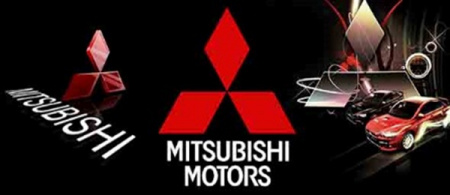 Кружка керамическая Mitsubishi Кружка керамическая Mitsubishi