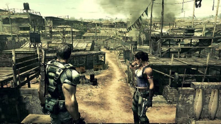 Resident Evil Triple Pack (Nintendo Switch, английская версия) - интернет-магазин GameShock г. Челябинск