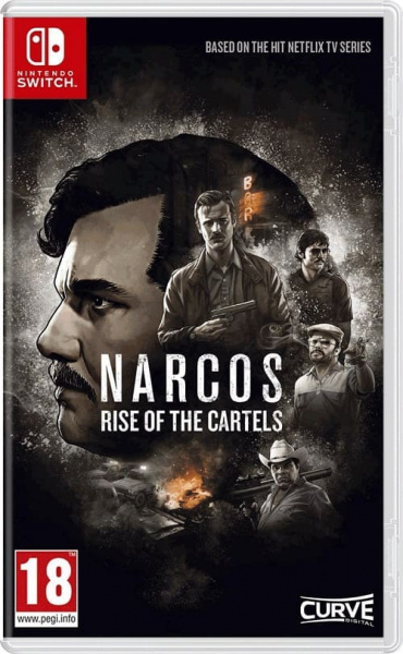 Narcos: Rise Of The Cartels (Nintendo Switch, русские субтитры)