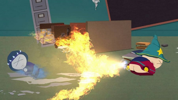 South Park: The Stick of Truth (PS3, АНГЛ, БУ) - интернет-магазин GameShock г. Челябинск South Park: The Stick of Truth (PS3, АНГЛ, БУ) - интернет-магазин GameShock г. Челябинск
