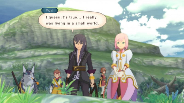 Tales of Vesperia - Definitive Edition (Nintendo Switch, русские субтитры) - интернет-магазин GameShock г. Челябинск