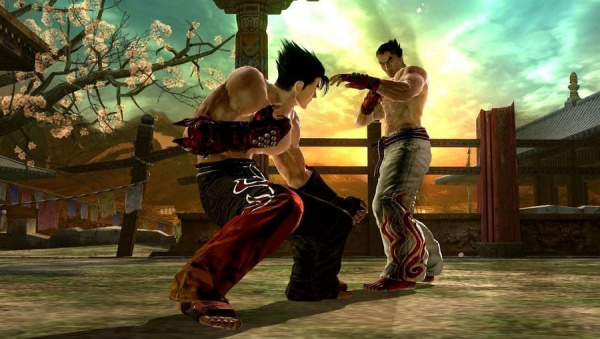 Tekken 6 (PS3, РУС, БУ) - интернет-магазин GameShock г. Челябинск