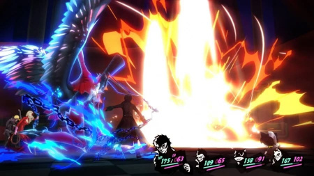 Persona 5 (PS3, АНГЛ) - интернет-магазин GameShock г. Челябинск Persona 5 (PS3, АНГЛ) - интернет-магазин GameShock г. Челябинск