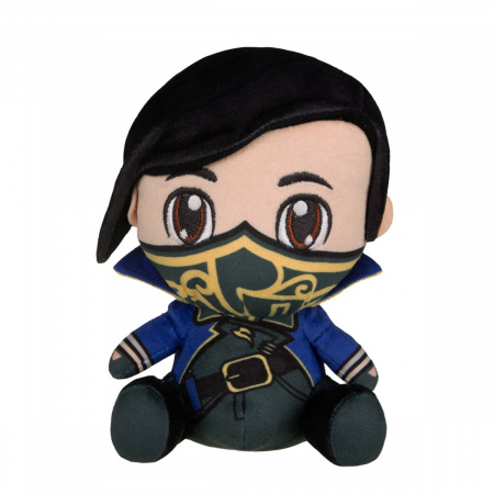 Мягкая игрушка - Dishonored Emily Kaldwin (Эмили Колдуин) Мягкая игрушка - Dishonored Emily Kaldwin (Эмили Колдуин)