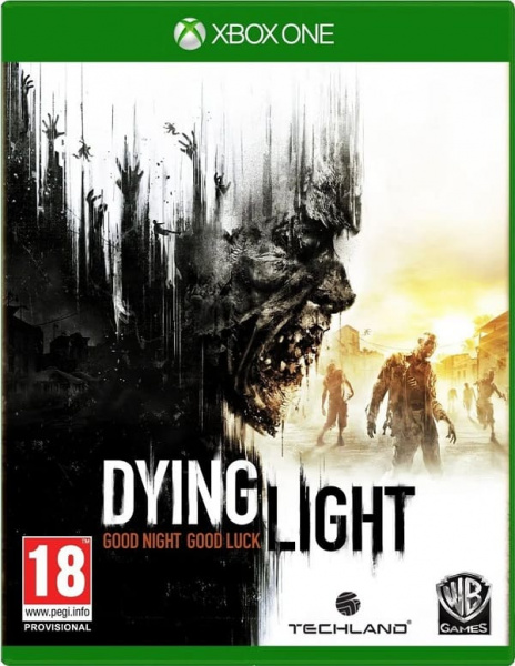 Dying Light (Xbox One, русские субтитры) Dying Light (Xbox One, русские субтитры)