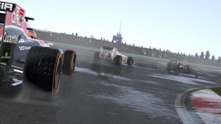 Formula One F1 2011 (PS3, АНГЛ) - интернет-магазин GameShock г. Челябинск Formula One F1 2011 (PS3, АНГЛ) - интернет-магазин GameShock г. Челябинск