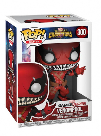 Фигурка POP! Marvel - Venompool Фигурка POP! Marvel - Venompool