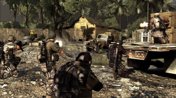 SOCOM 4: U.S. Navy Seals (PS3, АНГЛ, БУ) - интернет-магазин GameShock г. Челябинск SOCOM 4: U.S. Navy Seals (PS3, АНГЛ, БУ) - интернет-магазин GameShock г. Челябинск