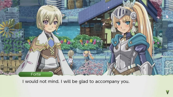 Rune Factory 4 Special (Nintendo Switch, АНГЛ, БУ) - интернет-магазин GameShock г. Челябинск
