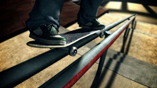 Skate (PS3, АНГЛ, БУ) - интернет-магазин GameShock г. Челябинск Skate (PS3, АНГЛ, БУ) - интернет-магазин GameShock г. Челябинск