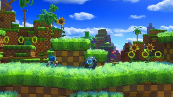Sonic Forces (Xbox One, РУС, БУ) - интернет-магазин GameShock г. Челябинск