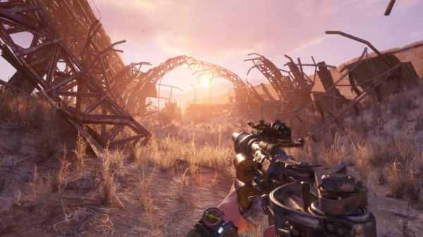 Metro: Exodus (Исход) (PS5, РУС, БУ) - интернет-магазин GameShock г. Челябинск