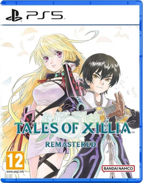 Tales of Xillia Remastered (PS5, русские субтитры) Tales of Xillia Remastered (PS5, русские субтитры)