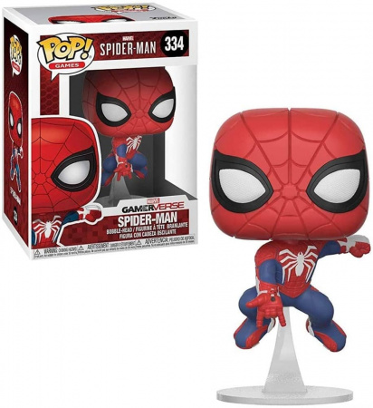 Фигурка POP! Marvel: Spider Man Фигурка POP! Marvel: Spider Man